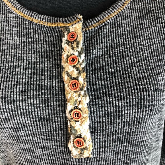 Hem & Thread Tops - Hem & Thread | Thermal Top